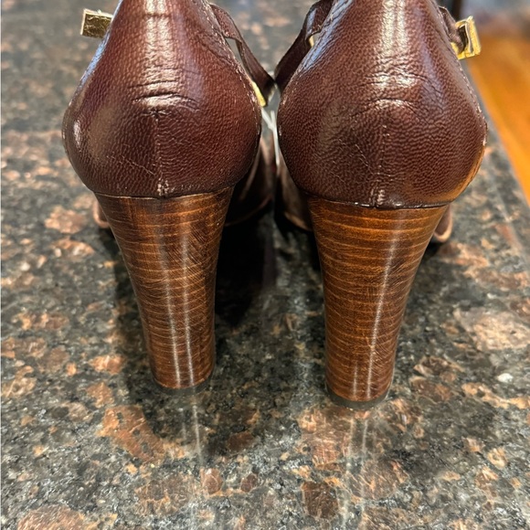 🆕🌿GIORGIO GALASSI SUEDE PUMPS🌿 - Picture 6 of 14